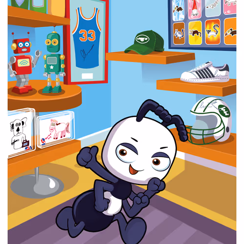 Accountable Ant #27563