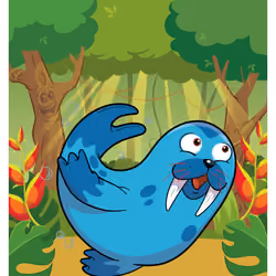 Woke Walrus #18073