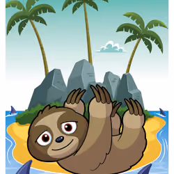 Selfless Sloth #44538