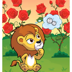 Logical Lion #40414