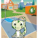 Gutsy Gecko #40552