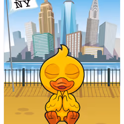 Decisive Duck #48084