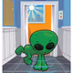 Adaptable Alien #42083