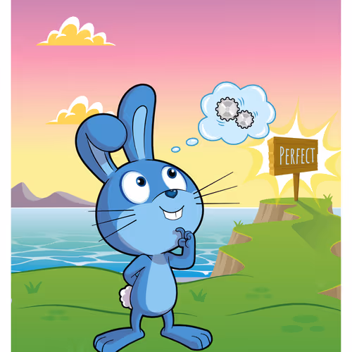 Radical Rabbit #40554