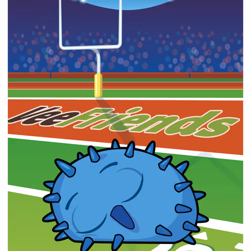 Unwavering Urchin #51103
