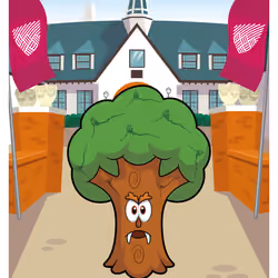 The Oak Monster #48259