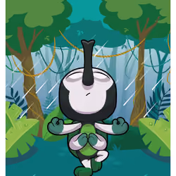 Balanced Beetle #29791