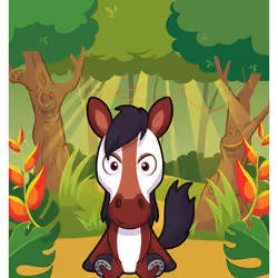 Hype Horse #41085