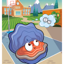 Observant Oyster #20668