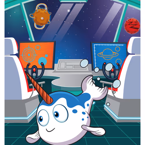 Nifty Narwhal #31308
