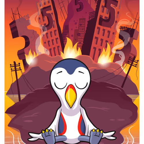 "Content" Condor #49923