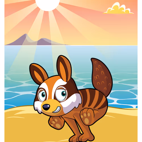 Noble Numbat #15626