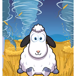 Shrewd Sheep #32577