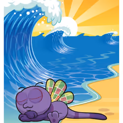 Dedicated Dragonfly #20413