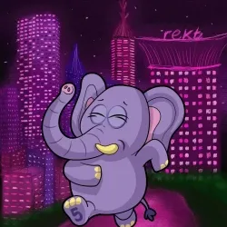 Empathy Elephant #21416