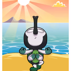 Balanced Beetle #35157