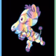 Zestful Zebra #10218