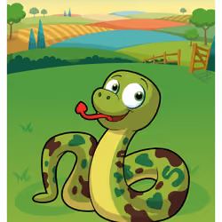 Authentic Anaconda #11887