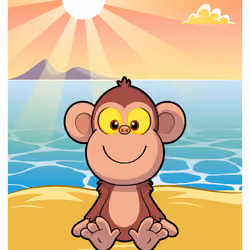 Moral Monkey #35332