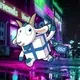 Gift Goat #4084