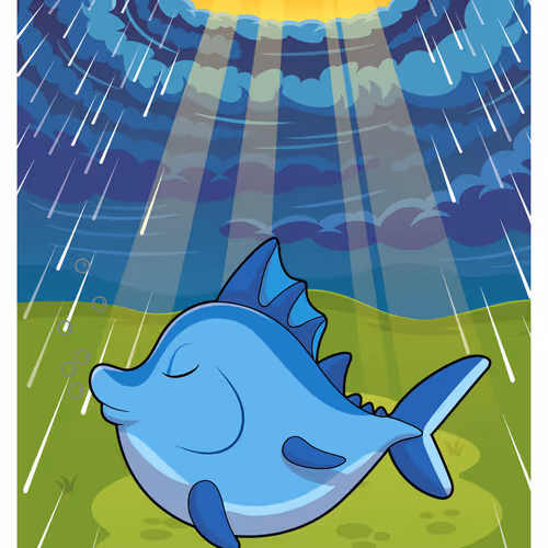 Tolerant Tuna #14336