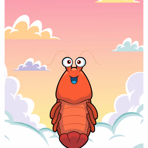 Sufficient Shrimp #42250