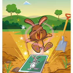 Self-Aware Hare #8014