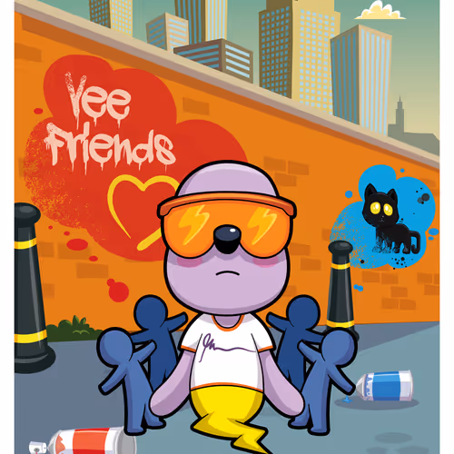 Veefriends Series 2