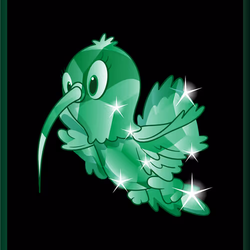 Humble Hummingbird #55421