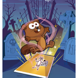 Boisterous Beaver #1162