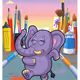 Empathy Elephant #37828
