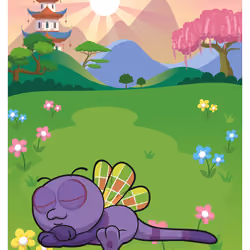 Dedicated Dragonfly #30702