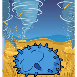 Unwavering Urchin #47503