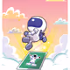 Adventurous Astronaut #403