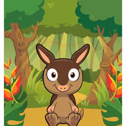 Articulate Armadillo #17601