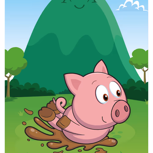 Patient Pig #45240
