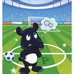 Tasteful Malayan Tapir #20894