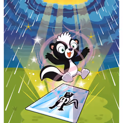 Sincere Skunk #8374