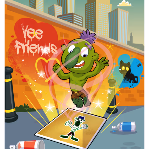 Veefriends Series 2