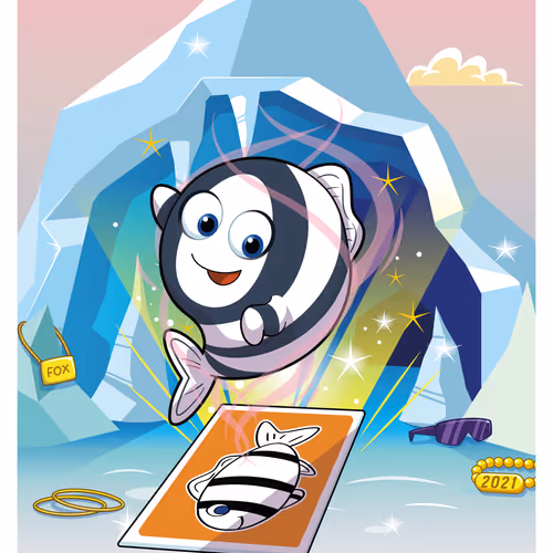 Veefriends Series 2