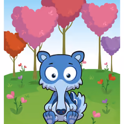 Accountable Anteater #19055