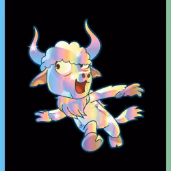 Yolo Yak #10096