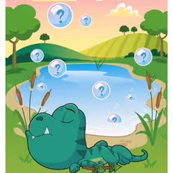Truculent T-Rex #30650