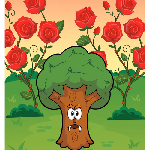 The Oak Monster #15039