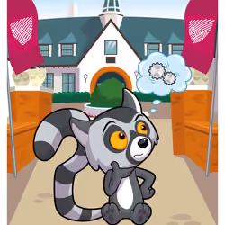 Legendary Lemur #38862