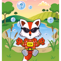 Flex'n Fox #26734