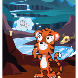 Tremendous Tiger #43190