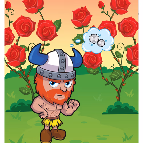 Versatile Viking #54834