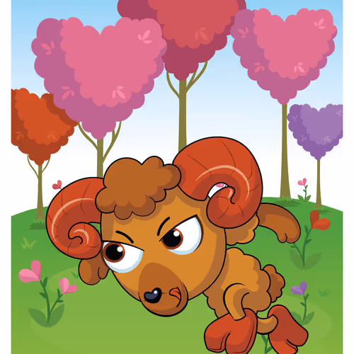 Responsive Ram #50820