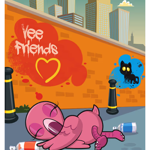Forthright Flamingo #39573